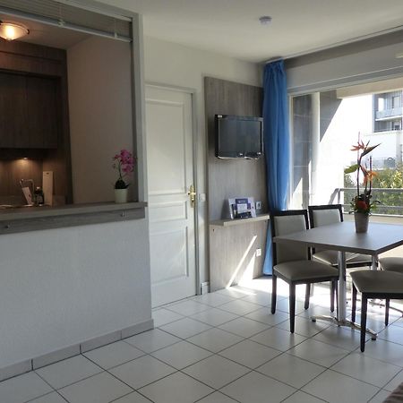 Sejours & Affaires Clermont Ferrand Park Republique Aparthotel Buitenkant foto