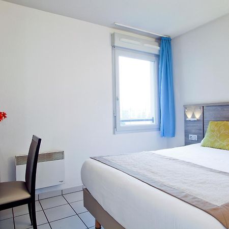 Sejours & Affaires Clermont Ferrand Park Republique Aparthotel Buitenkant foto